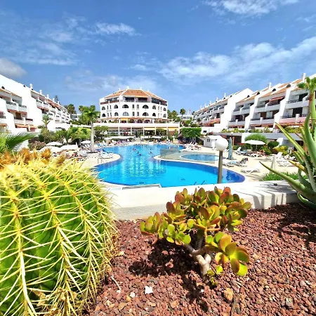 Parque Santiago 1 D-219 By Tenerife Dream Apartment *