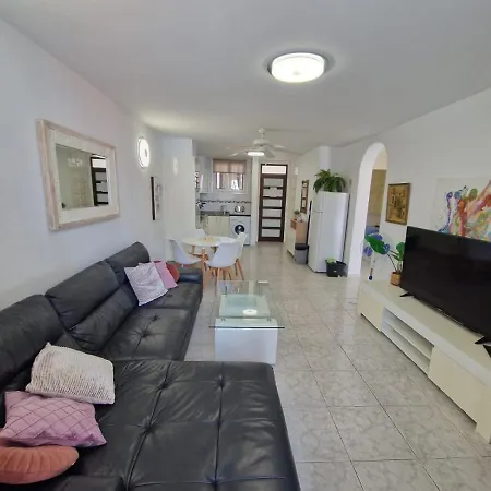 Parque Santiago 1 D-219 By Tenerife Dream Apartment *