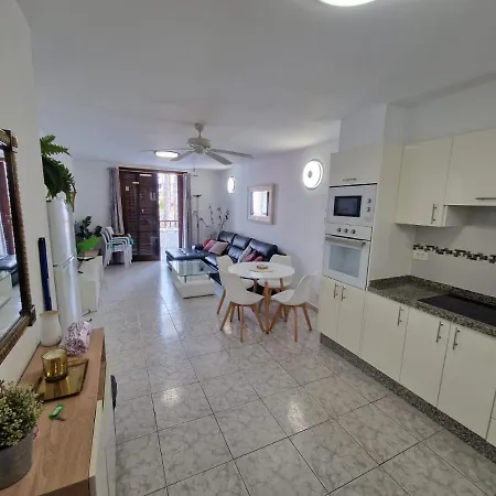 Apartment Parque Santiago 1 D-219 By Tenerife Dream
