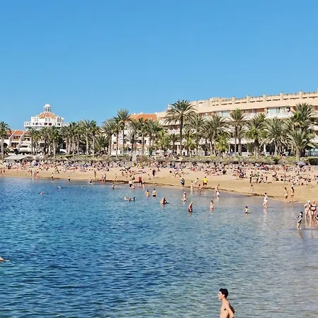 Apartment Parque Santiago 1 D-219 By Tenerife Dream *