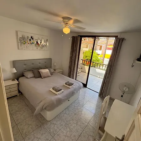 Apartment Parque Santiago 1 D-219 By Tenerife Dream