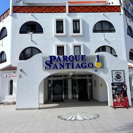 Parque Santiago 1, 219, Tenerife Dream 아파트 플라야데라스아메리카스
