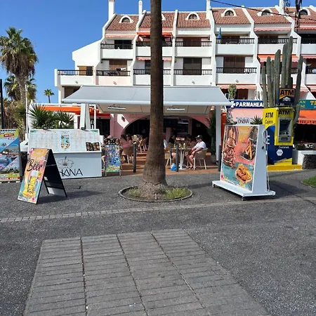 Lägenhet Parque Santiago 1, 219, Tenerife Dream *