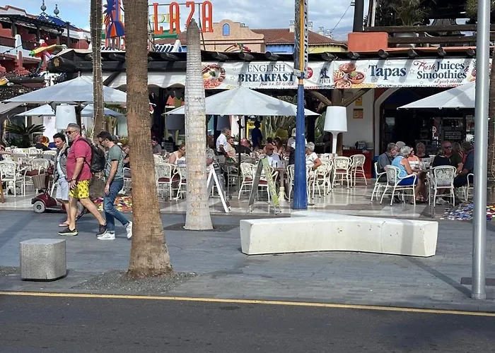 Διαμέρισμα Parque Santiago 1, 219, Tenerife Dream *