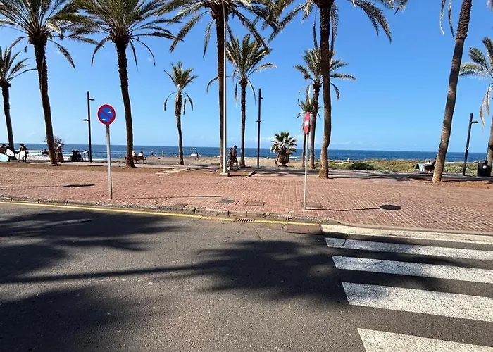 Διαμέρισμα Parque Santiago 1, 219, Tenerife Dream *