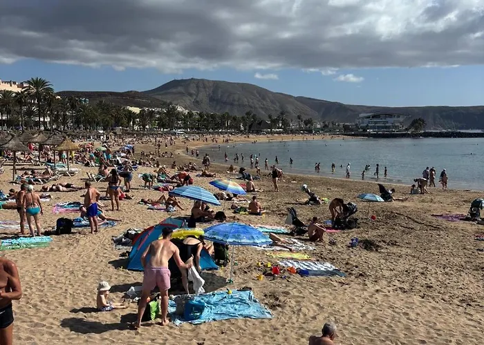 Parque Santiago 1, 219, Tenerife Dream Πλάγια ντε λας Αμέρικας