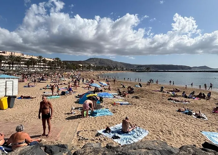 Parque Santiago 1, 219, Tenerife Dream * Πλάγια ντε λας Αμέρικας