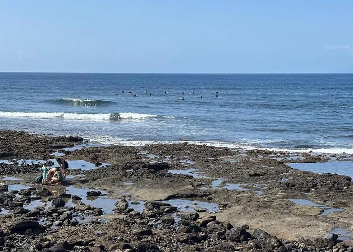 Parque Santiago 1, 219, Tenerife Dream 公寓 美洲海滩