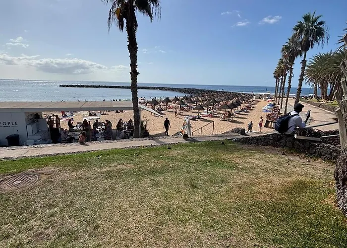 公寓 Parque Santiago 1, 219, Tenerife Dream 美洲海滩