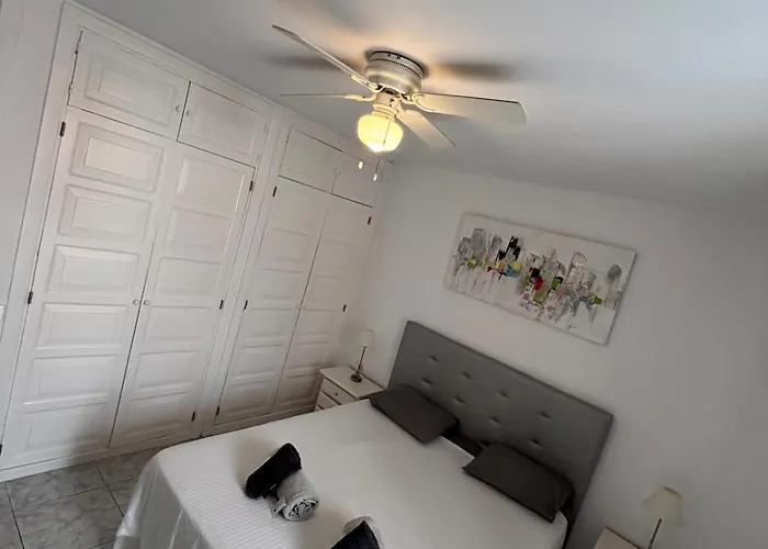 Parque Santiago 1, 219, Tenerife Dream 美洲海滩