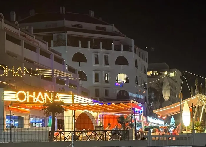 Daire Parque Santiago 1, 219, Tenerife Dream